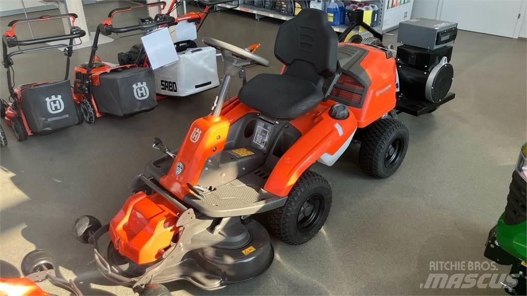 Husqvarna R 214TC Grönytemaskiner - Övriga