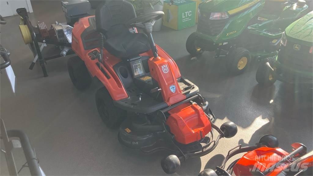 Husqvarna R 214TC Grönytemaskiner - Övriga