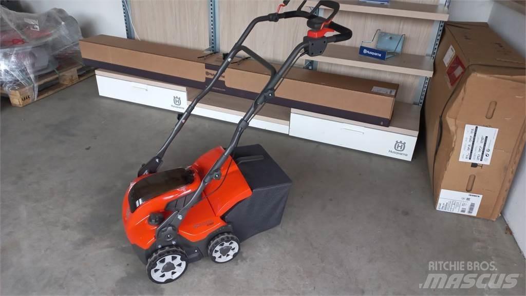 Husqvarna S138i Grönytemaskiner - Övriga