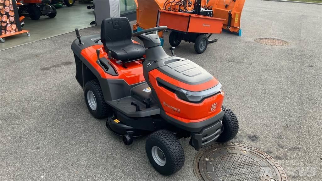 Husqvarna TC 112 Grönytemaskiner - Övriga