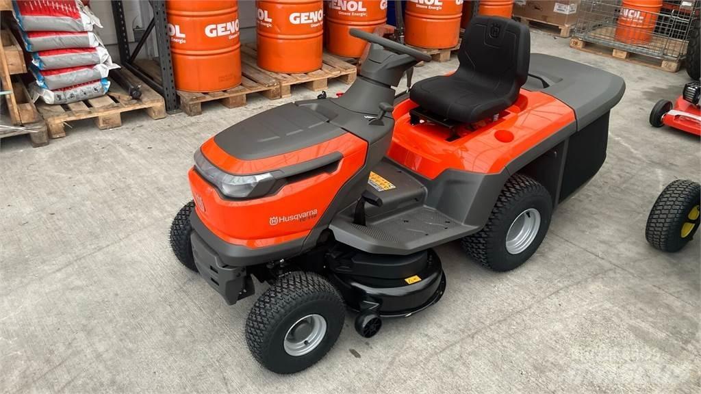 Husqvarna TC 114 Grönytemaskiner - Övriga