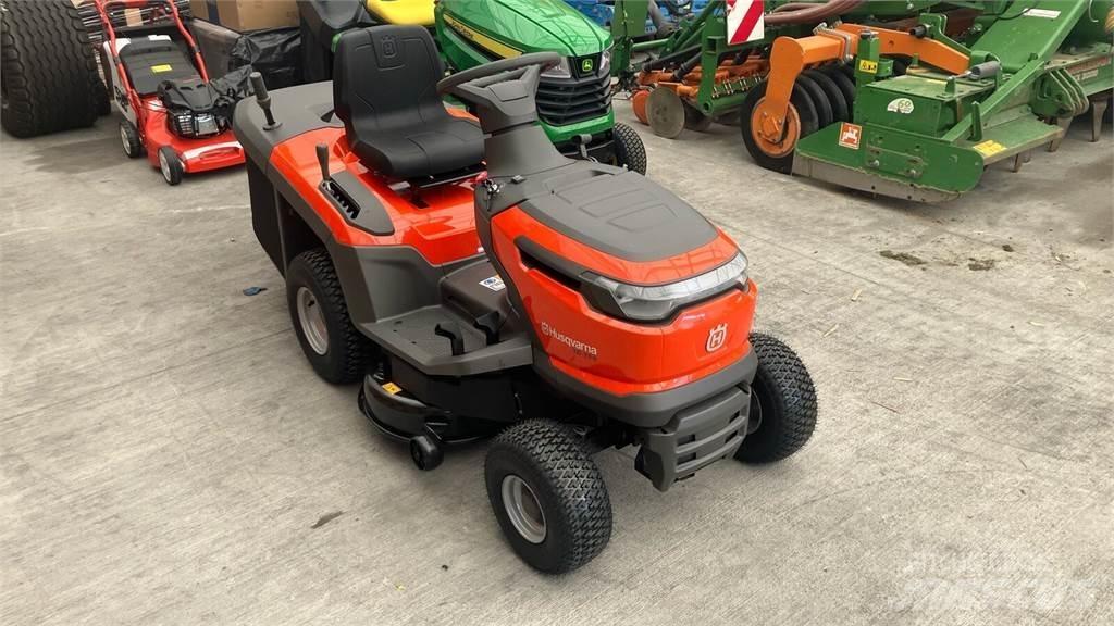 Husqvarna TC 114 Grönytemaskiner - Övriga