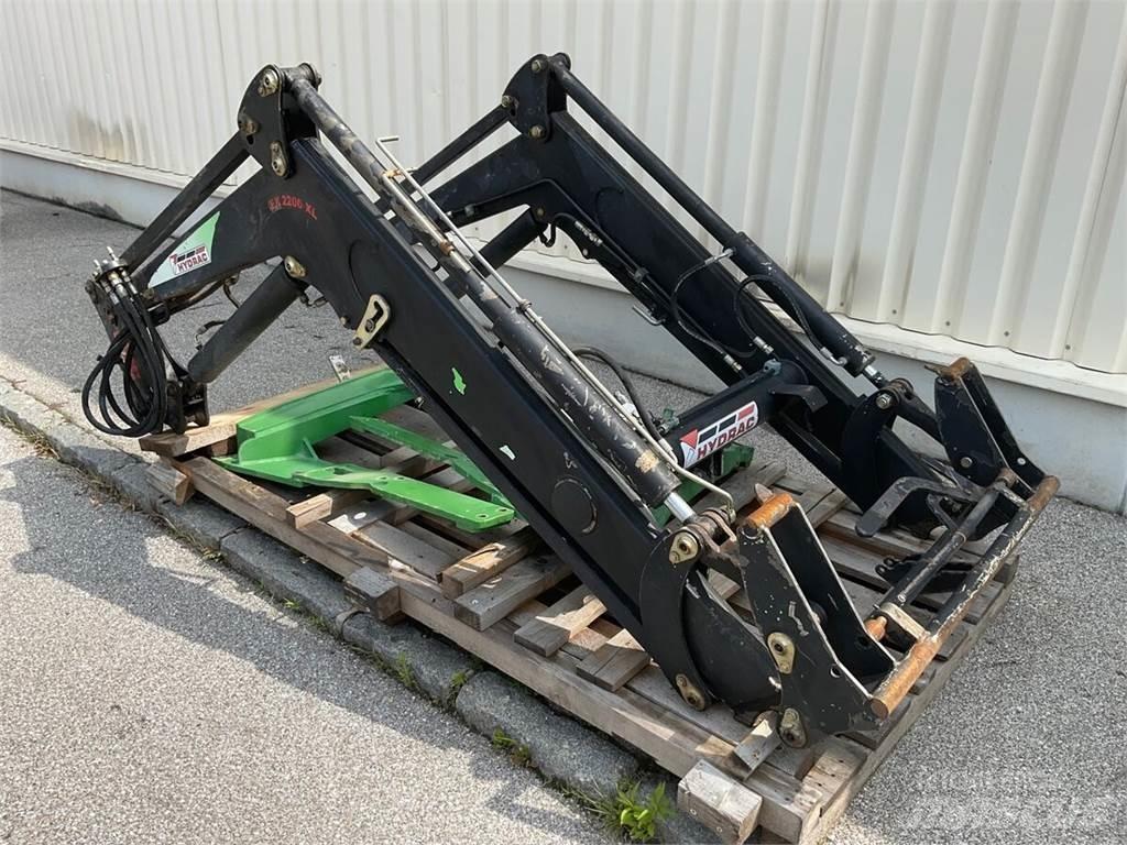 Hydrac EK 2200 P XL Lastarredskap