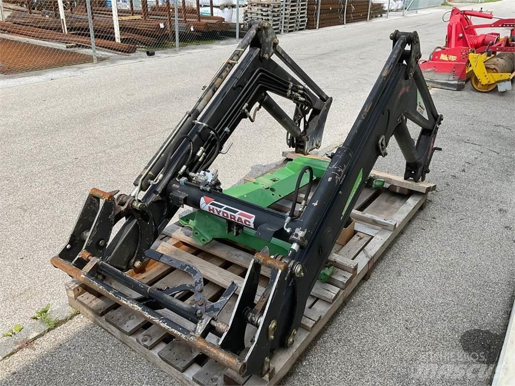 Hydrac EK 2200 P XL Lastarredskap