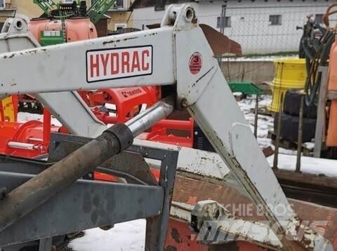 Hydrac Frontlader Lastarredskap