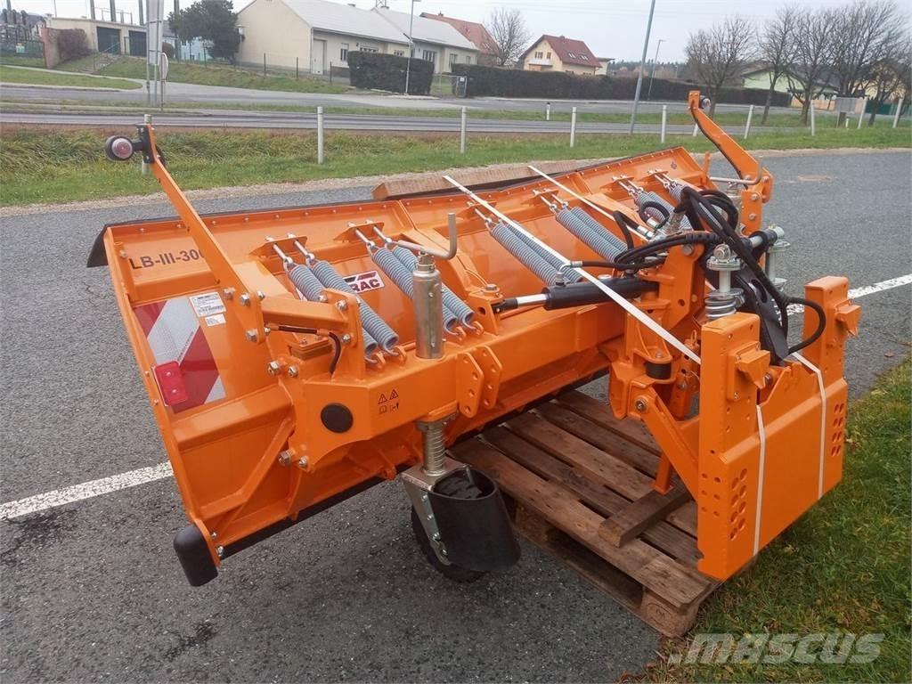 Hydrac LB III 300 Övrigt väg och snö