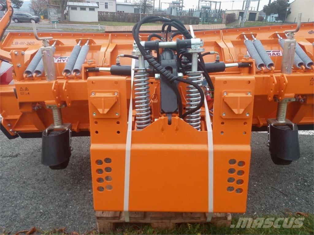 Hydrac LB III 300 Övrigt väg och snö