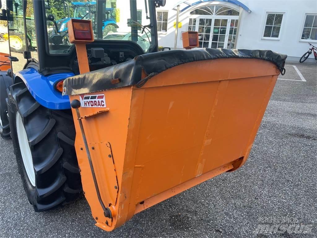 Hydrac SL-1200-R Grönytemaskiner - Övriga