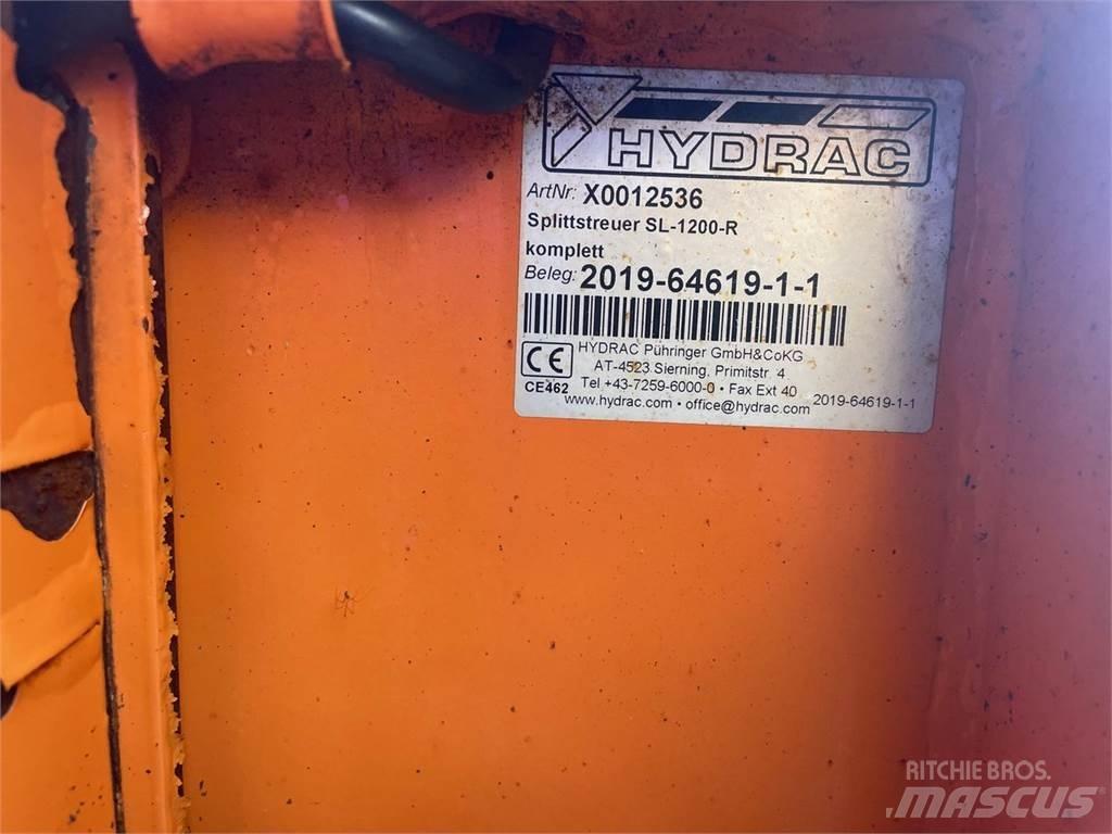 Hydrac SL-1200-R Grönytemaskiner - Övriga
