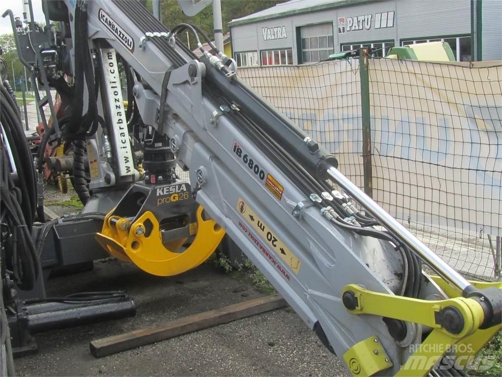  Icarbazzoli 6800 Griplastare och kranar