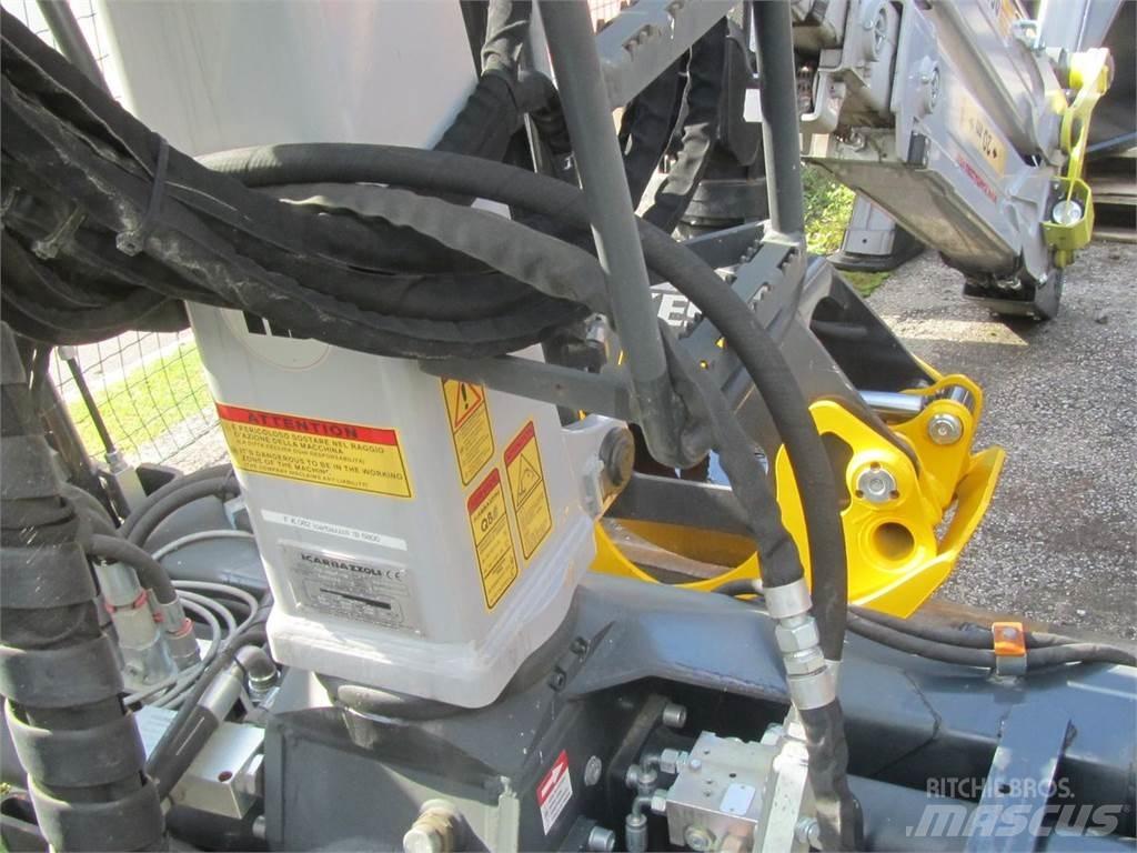  Icarbazzoli 6800 Griplastare och kranar