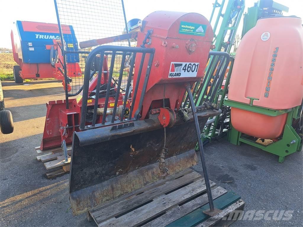 Igland 4601 Vinschar