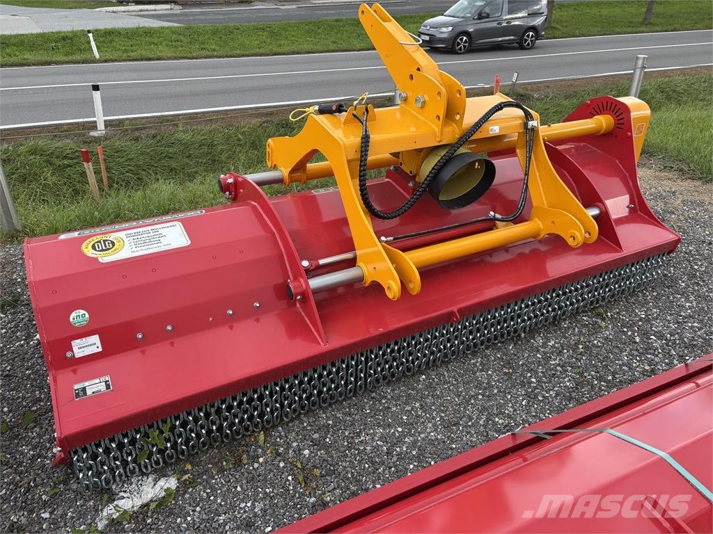 INO Dominator 280H Övriga såddmaskiner och sättningsmaskiner