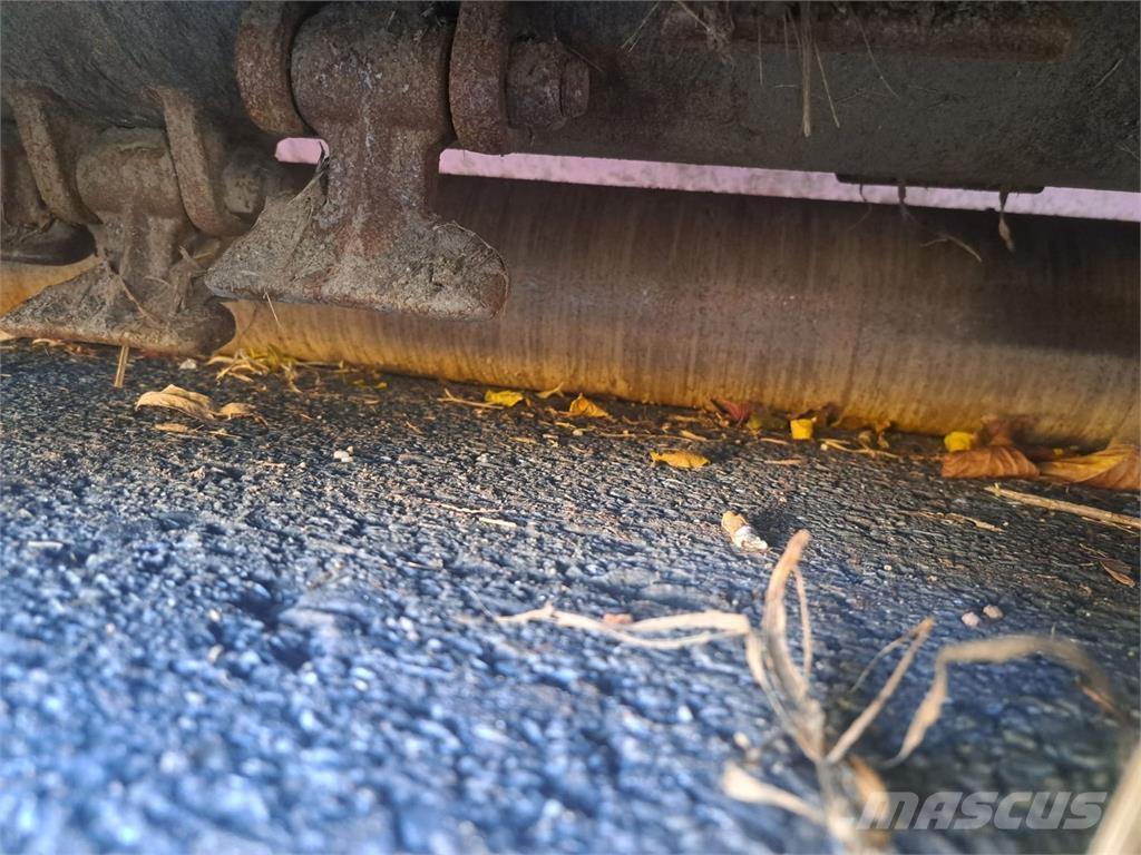 INO Euro 280 Övriga såddmaskiner och sättningsmaskiner