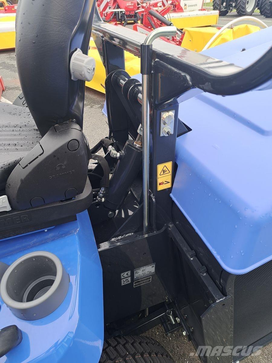 Iseki SXG 324 Grönytemaskiner - Övriga