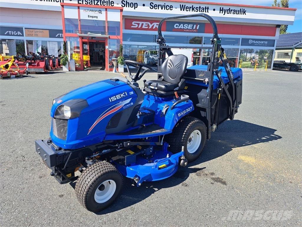Iseki SXG 327 Grönytemaskiner - Övriga