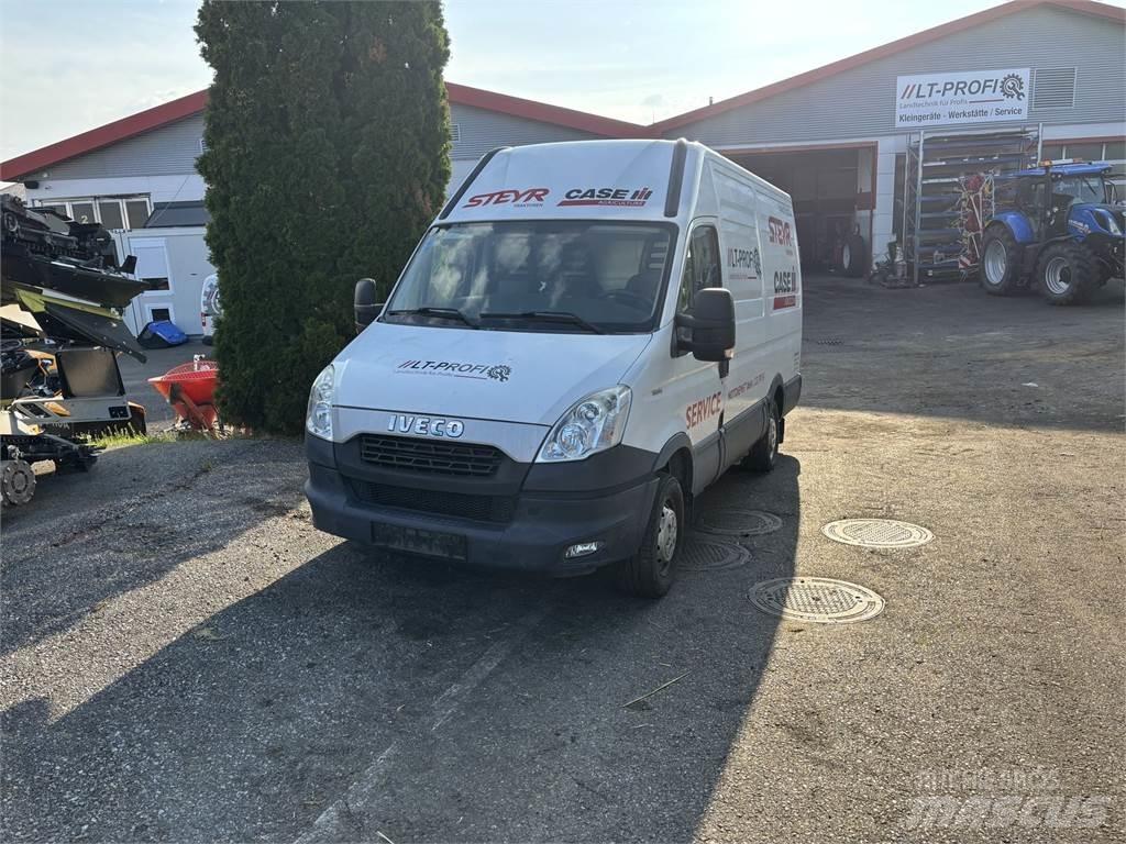 Iveco Daily Lantbruk - Övrigt