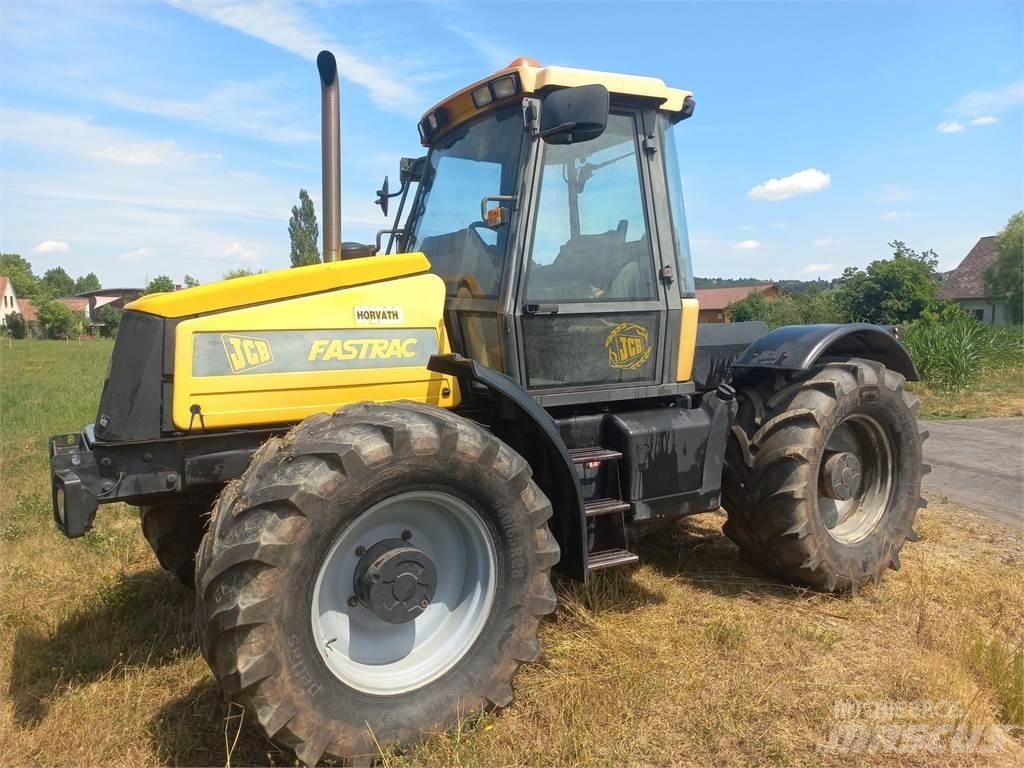 JCB 1135 turbo Traktorer
