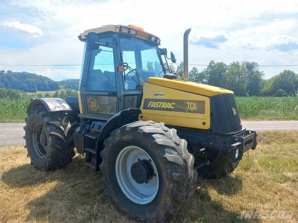 JCB 1135 turbo Traktorer