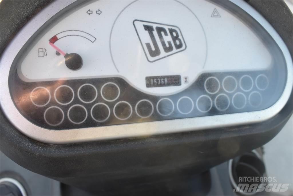 JCB 406 Hjullastare