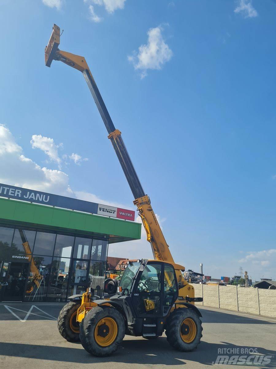 JCB 535 95 Teleskoplastare