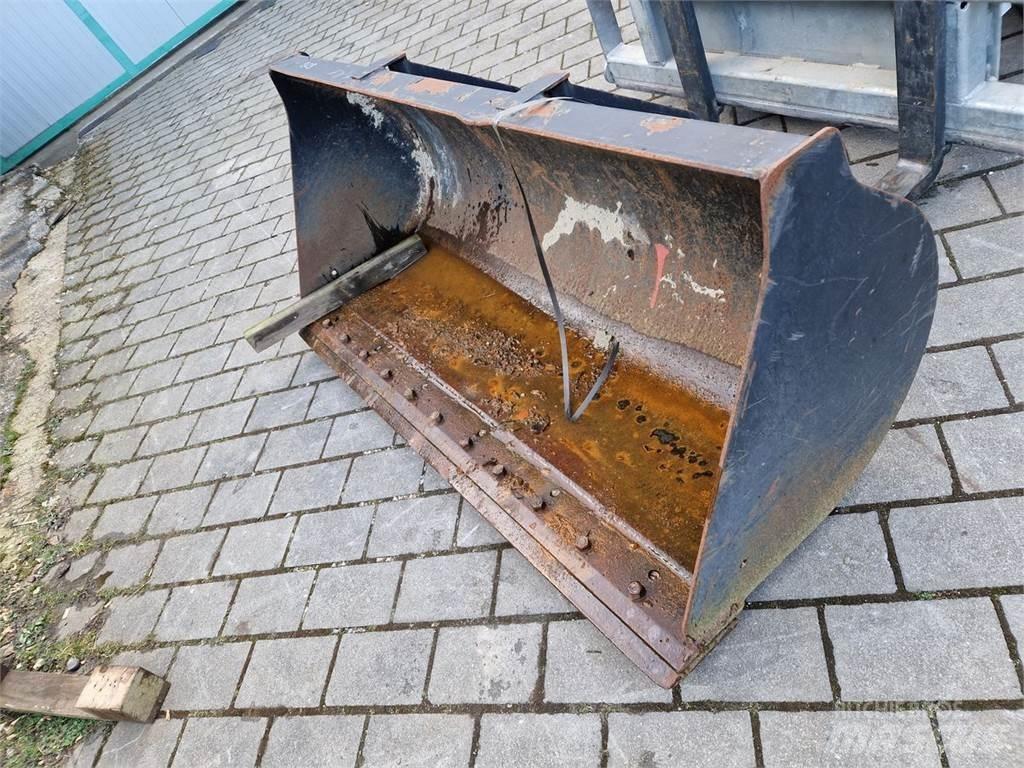 JCB Schaufel 160 cm Lantbruk - Övrigt