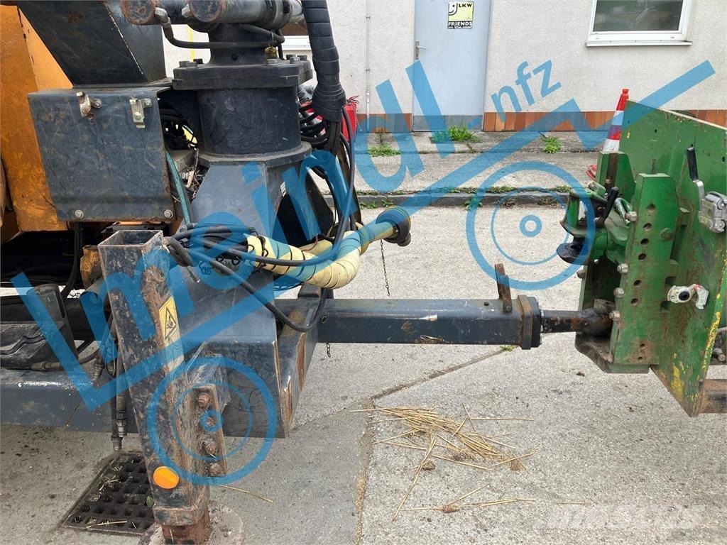 Jensen Holzhacker Skogsmaskiner - Övriga