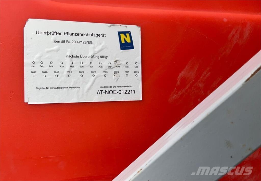  Jessernigg 660/12 Dragna sprutor