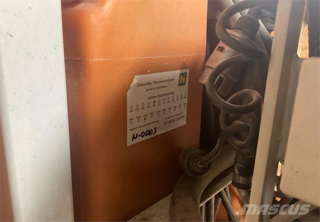  Jessernigg A1 Dragna sprutor