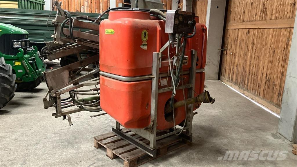  Jessur Automatic Dragna sprutor