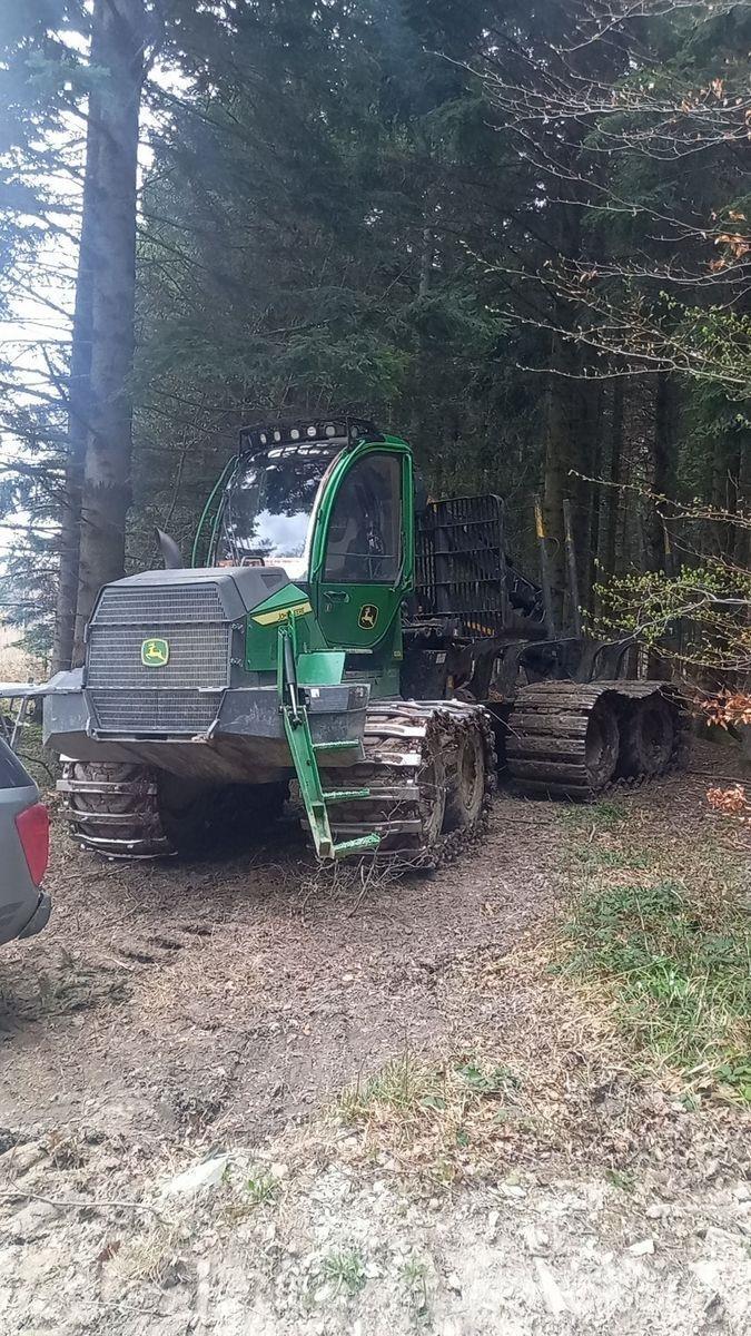 John Deere 1010G Skogsmaskiner - Övriga