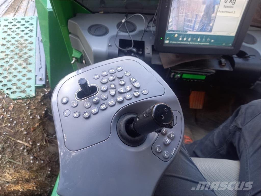 John Deere 1010G Skogsmaskiner - Övriga