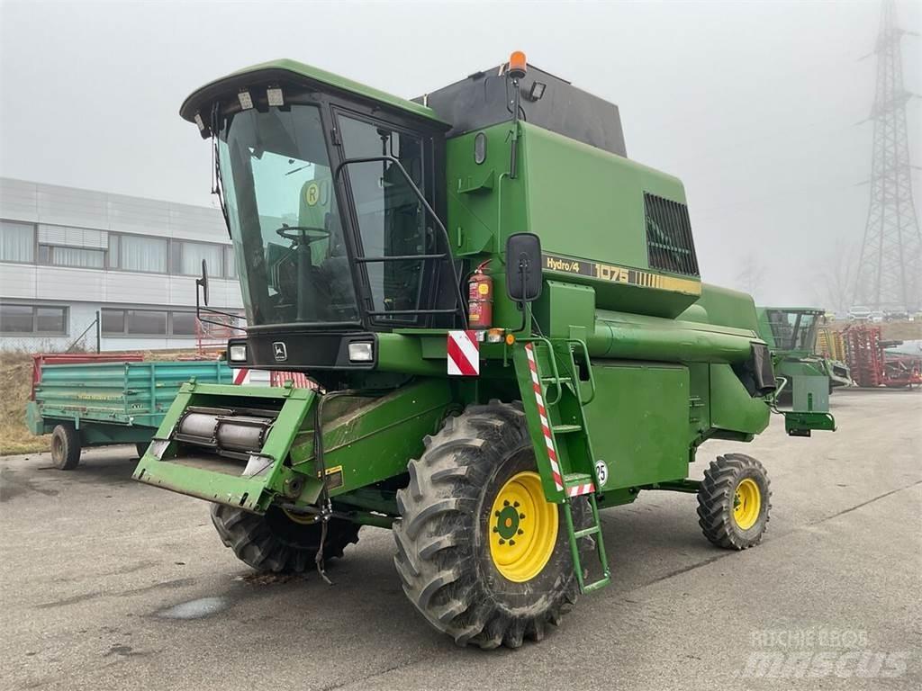 John Deere 1075 H4 Skördetröskor