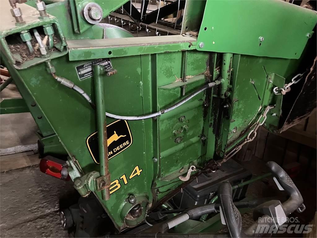 John Deere 1075 H4 Skördetröskor