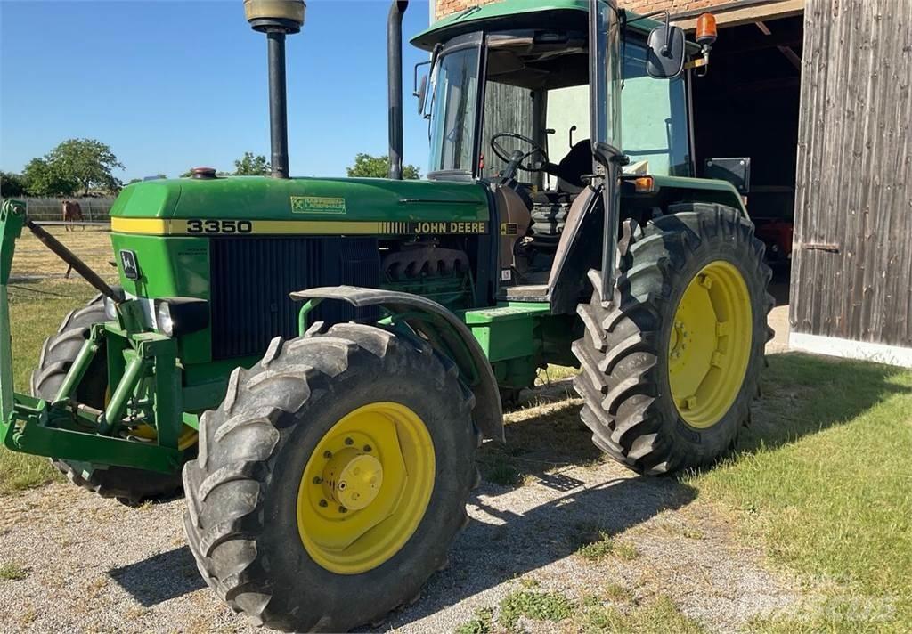 John Deere 3350 Traktorer