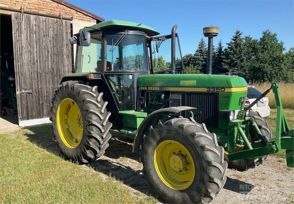 John Deere 3350 Traktorer