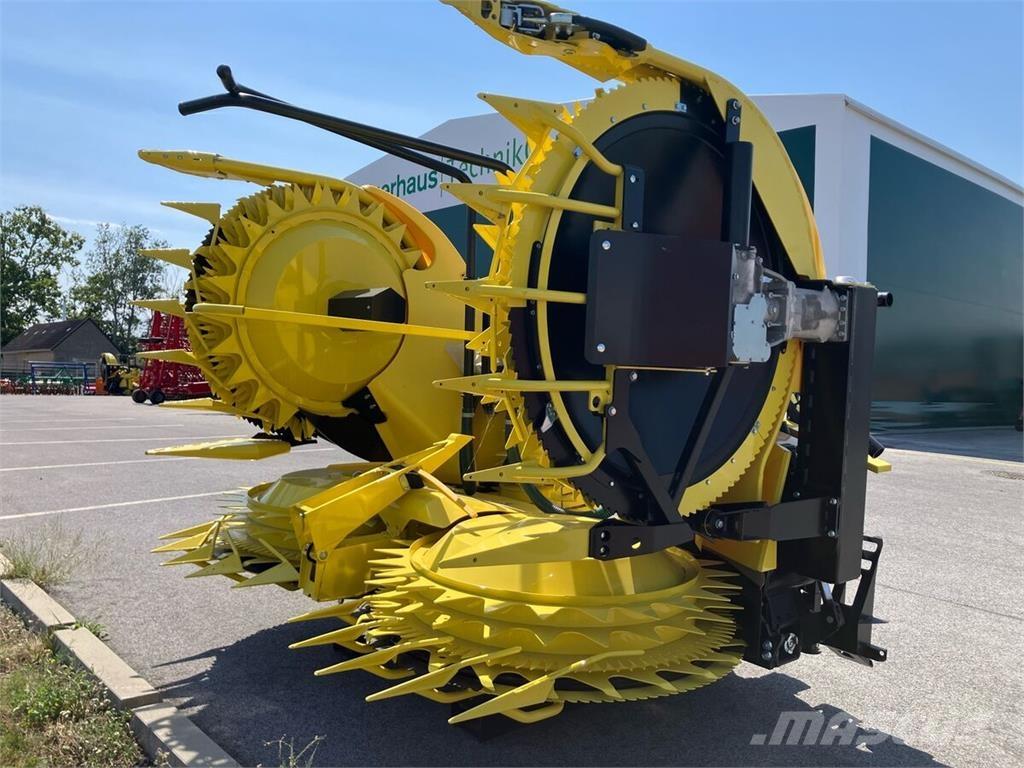 John Deere 460 Plus Trösktillbehör