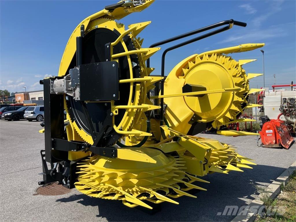 John Deere 460 Plus Trösktillbehör