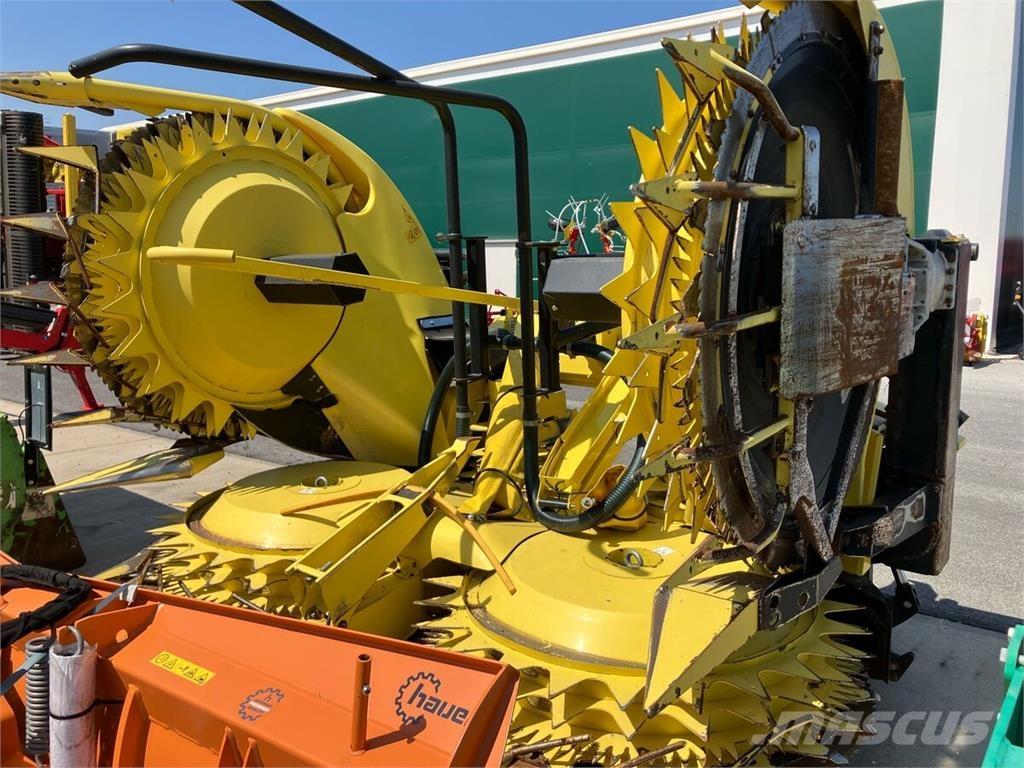 John Deere 460 Plus Trösktillbehör