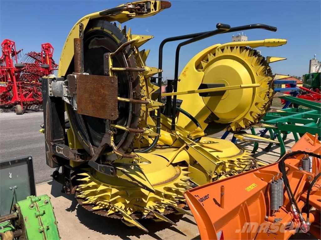 John Deere 460 Plus Trösktillbehör