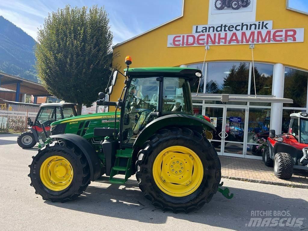 John Deere 5090 R Traktorer