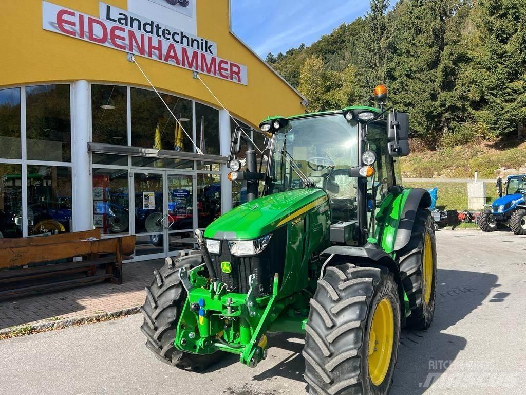 John Deere 5090 R Traktorer