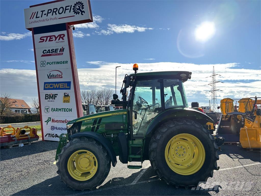 John Deere 5090R Traktorer