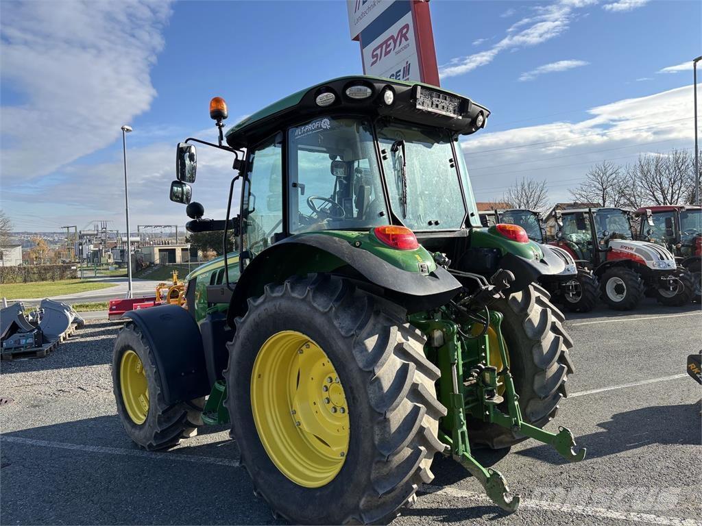 John Deere 5090R Traktorer