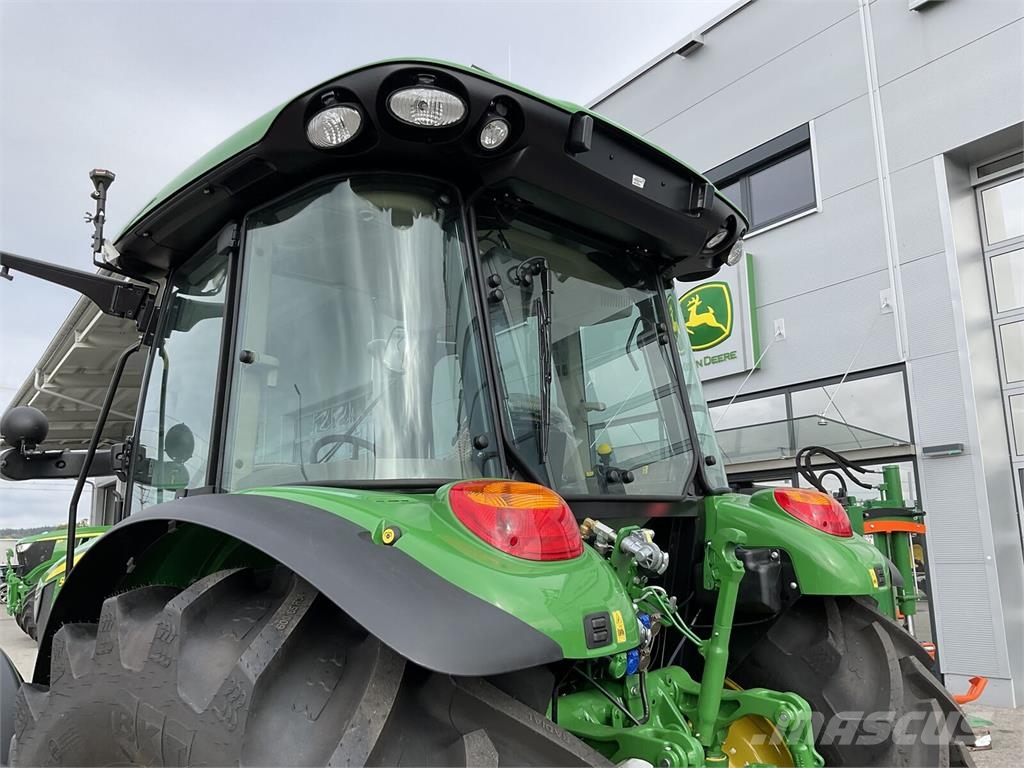 John Deere 5095M, 2025, Österrike - Begagnade traktorer