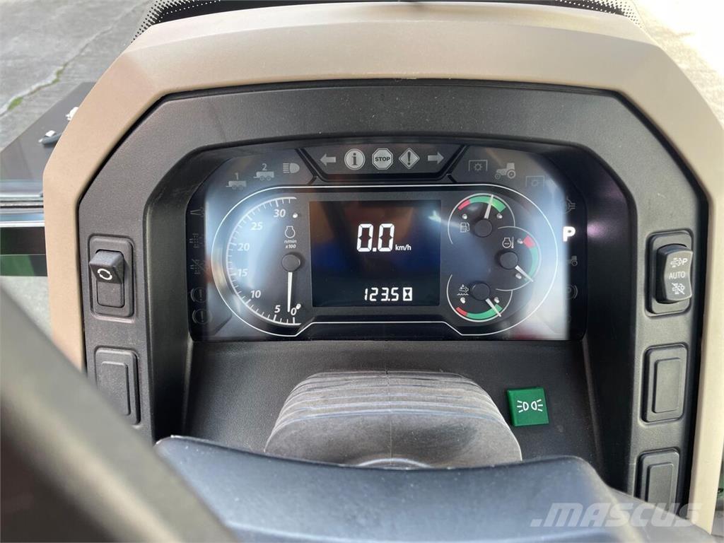 John Deere 5100M Traktorer