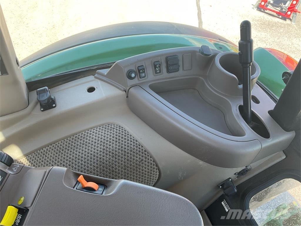 John Deere 5100R Traktorer