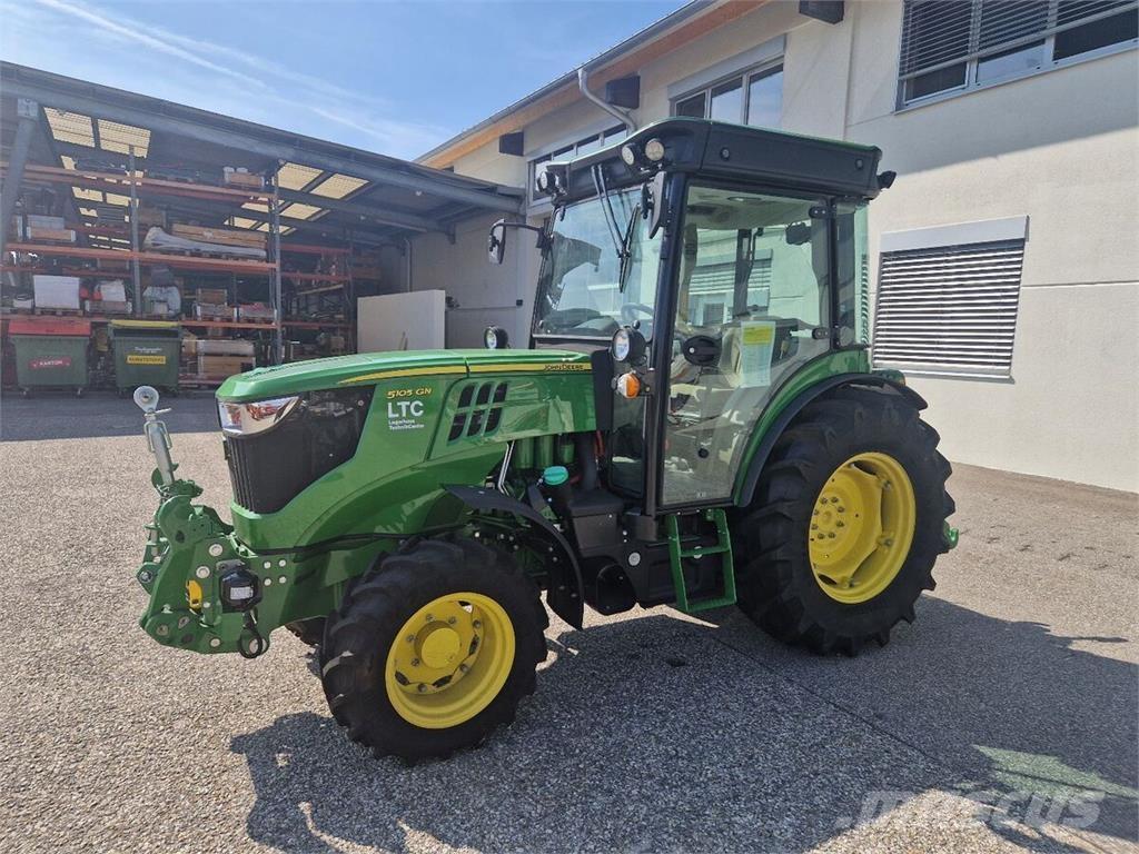 John Deere 5105GN Traktorer