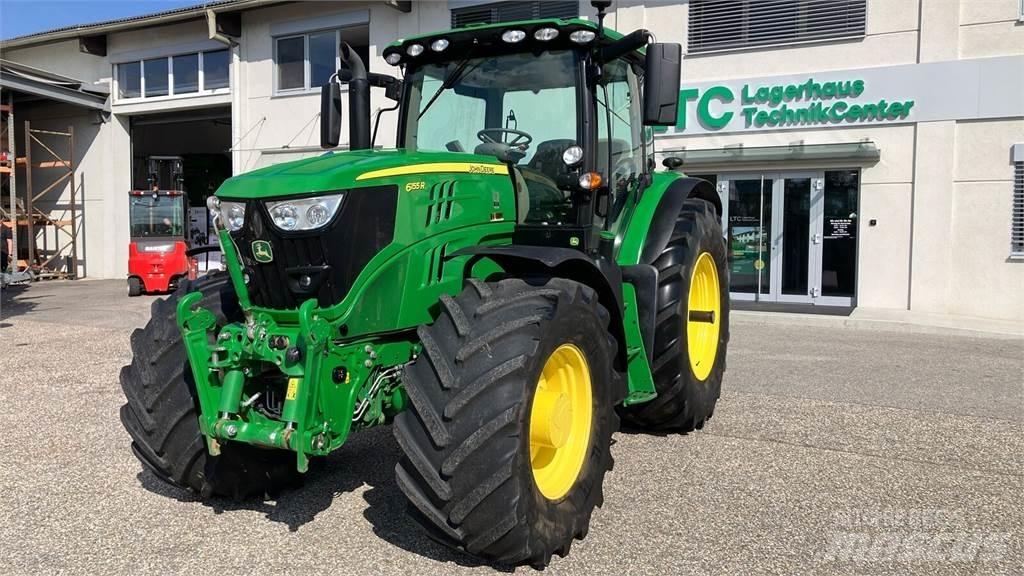John Deere 6155R Traktorer