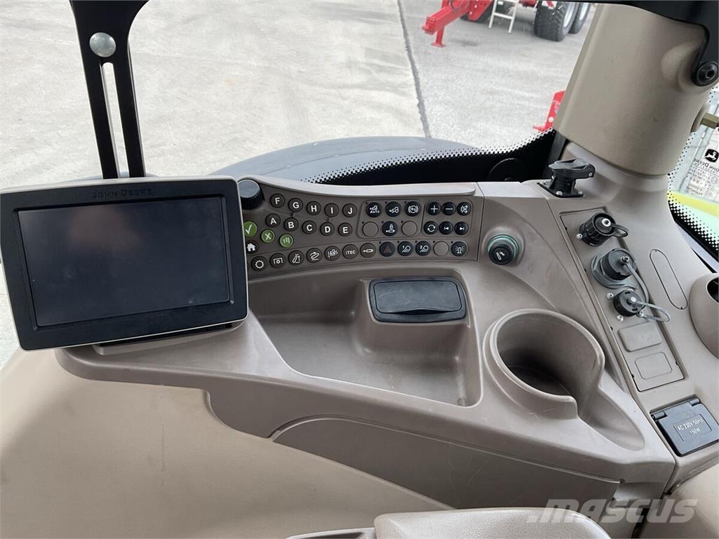 John Deere 6170R Traktorer